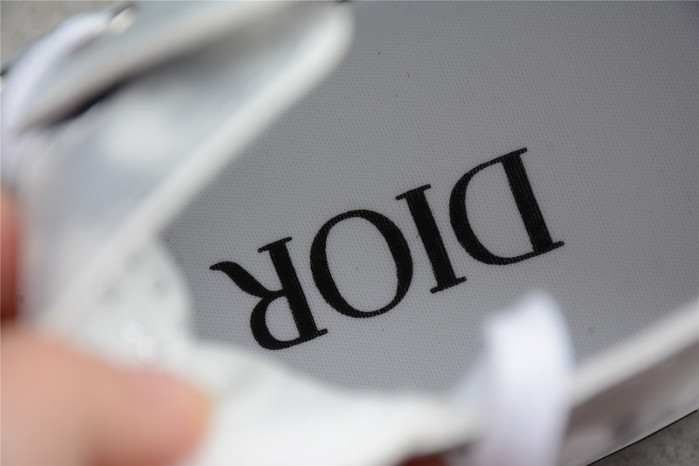 B23 OBLIQUE HIGH TOP SNEAKERS T00853H063